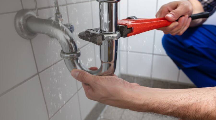 Pipe Leak Detection in Gambrills, MD